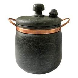 Panela de Pressão Pedra Sabão Bojuda 4,0 Litros - 3