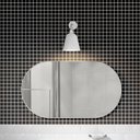 Ver imagem 4 de Papel de Parede Adesivo Pastilha Preta Cozinha Banheiro Autocolante