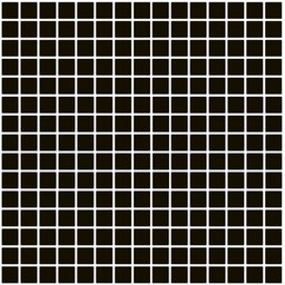 Papel de Parede Adesivo Pastilha Preta Cozinha Banheiro Autocolante - 3