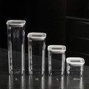 Ver imagem 4 de Pote Hermético ou Quadrado 450ml Linha Duo Lock