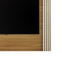 Ver imagem 4 de Painel de Tv Suspenso até 45 Polegadas Ripado Off White: Natural com Off White