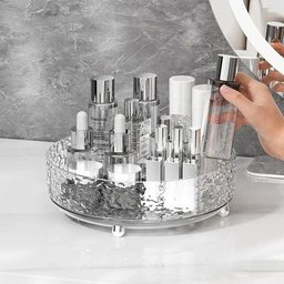 Bandeja Giratória Decorativa Organizador Maquiagem Banheiro 269 - 4
