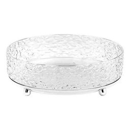 Bandeja Giratória Decorativa Organizador Maquiagem Banheiro 269 - 3