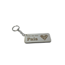 Ver imagem 1 de Kit 20 Chaveiros Presente Lembrança Dia Dos Pais Superman