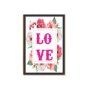 Ver imagem 5 de Kit 02 Placas Mdf Love e Gratidão Decoração Parede 28,7x22cm