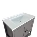 Ver imagem 5 de Gabinete para Banheiro 2 Portas Hudson