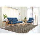 Ver imagem 2 de Tapete Artistik Marinho 1,50x2,00 São Carlos Lançamento