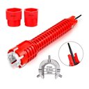 Ver imagem 2 de Chave Hidráulica 8 em 1 com Nível para Uso Profissional