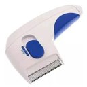 Ver imagem 2 de Pente Removedor de Pulga e Carrapato Flea Doctor para Cachorros e Gatos