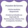 Puxador de Gaveta Borboleta (kit com 6 Unidades) - 6