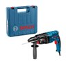 Martelete Perfurador Bosch Gbh 2-24 D 820w com Maleta 220v - 1