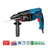 Martelete Perfurador Bosch Gbh 2-24 D 820w com Maleta 220v - 3