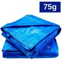 Ver imagem 1 de Lona Carreteiro Leve Reforçada Impermeável Proteção Uv 75g 5