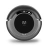 Aspirador de Pó Robô Moon Varre + Aspira + Passa Pano Bivolt com 30w e Bateria Recarregável Preto Mu - 6