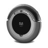Aspirador de Pó Robô Moon Varre + Aspira + Passa Pano Bivolt com 30w e Bateria Recarregável Preto Mu - 5