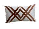 Ver imagem 2 de Capa de Almofada Decorativa Estilo Atemporal-designer Luxo