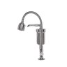 Torneira Metal Inox Filtro Gourmet Pia Mesa Cozinha Bancada Del Metais - 2