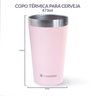 Copo Térmico Cerveja 473ml Importado - 7