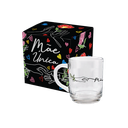 Ver imagem 1 de CANECA LISA DE VIDRO - MAE UNICA