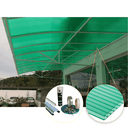 Ver imagem 4 de Kit Policarbonato Alveolar Verde 6mm - 6,00m X 1,00m - Perfis Naturais