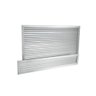 Kit Veneziana para Ventilação Nicho 6, 8 ou 15 Espetos - 1