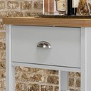 Ver imagem 3 de Aparador Carrinho Chá 1 Gaveta BA-130 Denver Ditália Móveis