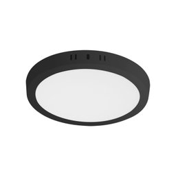 Painel LED 18w Redondo Sobrepor 4000K Lux Taschibra - 3