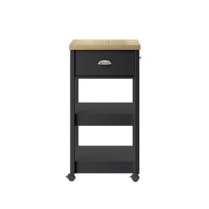 Aparador Carrinho Chá 1 Gaveta BA-130 Denver 