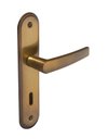 Ver imagem 1 de Fechadura Interna Concept com Espelho Bronze Oxidado 401i Pado