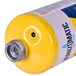 Cilindro de Gás Descartável 400 Gr - Bernzomatic Map Pro Gas 0013 - 2