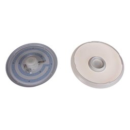 Plafon Sissi LED 36W Rgb Toca Música Bluetooth Zm-004 St2317 - 6