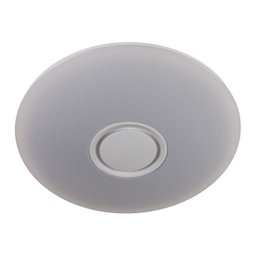 Plafon Sissi LED 36W Rgb Toca Música Bluetooth Zm-004 St2317 - 1