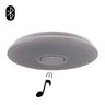 Plafon Sissi LED 36W Rgb Toca Música Bluetooth Zm-004 St2317 - 2