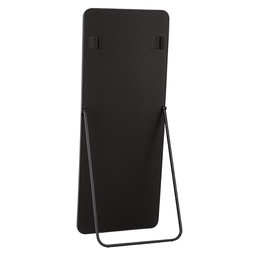 Espelho Grande Retangular Corpo Inteiro Moldura Dourada 170x70 Cm Suporte de Chão Designer Moderno - 8 Espelho Grande Retangular Corpo Inteiro Moldura Dourada 170x70 Cm Suporte de Chão Designer Moderno - 8