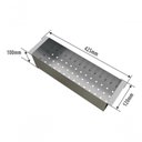 Ver imagem 4 de Pia Cuba Inox C/ Escorredor De Embutir P/ Cozinha 60X40