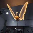 Ver imagem 6 de Borboleta Led com Movimento Asa Enfeite Natal Festa Casamento Evento Aniversario Gramado Jardim Aniv