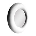Ver imagem 5 de Espelho Decorativo Madrid Veludo 60cm Off White