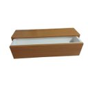 Ver imagem 2 de Aparador Suspenso com Uma Gaveta Freijó 60x20x20