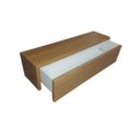 Ver imagem 4 de Aparador Suspenso com Uma Gaveta Freijó 60x20x20