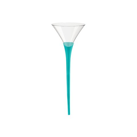 Taça Beach Boccati para Drinks 290ml - 6 Unidades:Verde