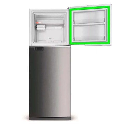 Gaxeta Borracha Geladeira Brastemp Consul Crm49a Brm49 W10223009