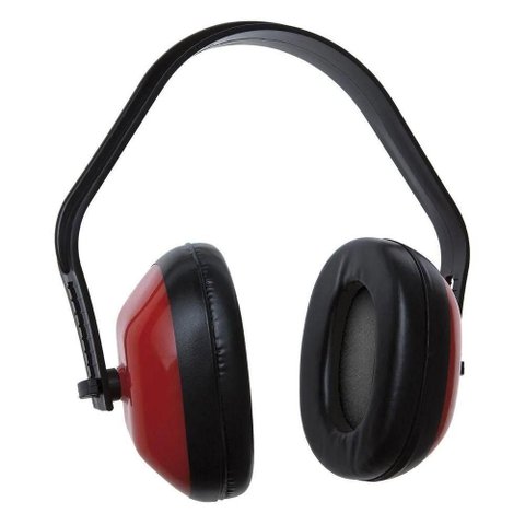 Protetor Auricular em Concha WK60 Worker 10DB 11DB Nrr-Sf
