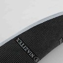 Ver imagem 3 de Tapete Pele Redondo Albany 2 Metros Branco Niazitex