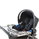 Ver imagem 6 de CARRINHO ECCO PRETO ASTRATTO + CADEIRA TOURING X - BURIGOTTO