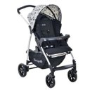 Ver imagem 4 de CARRINHO ECCO PRETO ASTRATTO + CADEIRA TOURING X - BURIGOTTO