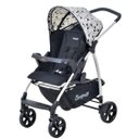 Ver imagem 5 de CARRINHO ECCO PRETO ASTRATTO + CADEIRA TOURING X - BURIGOTTO