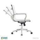 Ver imagem 6 de Kit 2 Cadeiras Office Manhattan Diretor Pu Várias Cores - Fratini