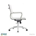 Ver imagem 4 de Kit 2 Cadeiras Office Manhattan Diretor Pu Várias Cores - Fratini