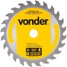 Lamina Serra Circular Vídea 185x16x2,6mm 24 Dentes 7200 Rpm - 1