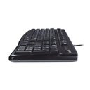 Ver imagem 3 de TECLADO USB K120 PRETO LOGITECH